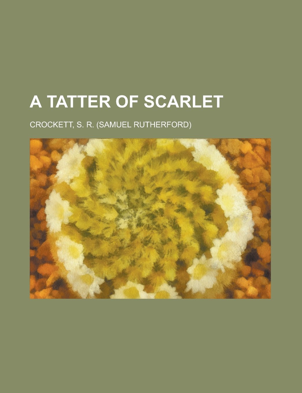 A Tatter of Scarlet Books