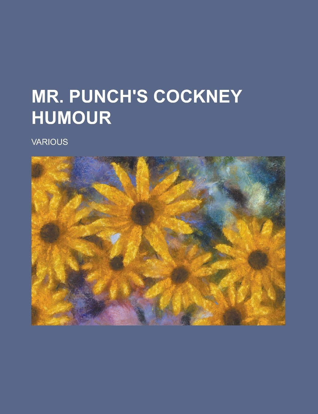 Mr. Punch's Cockney Humour Books