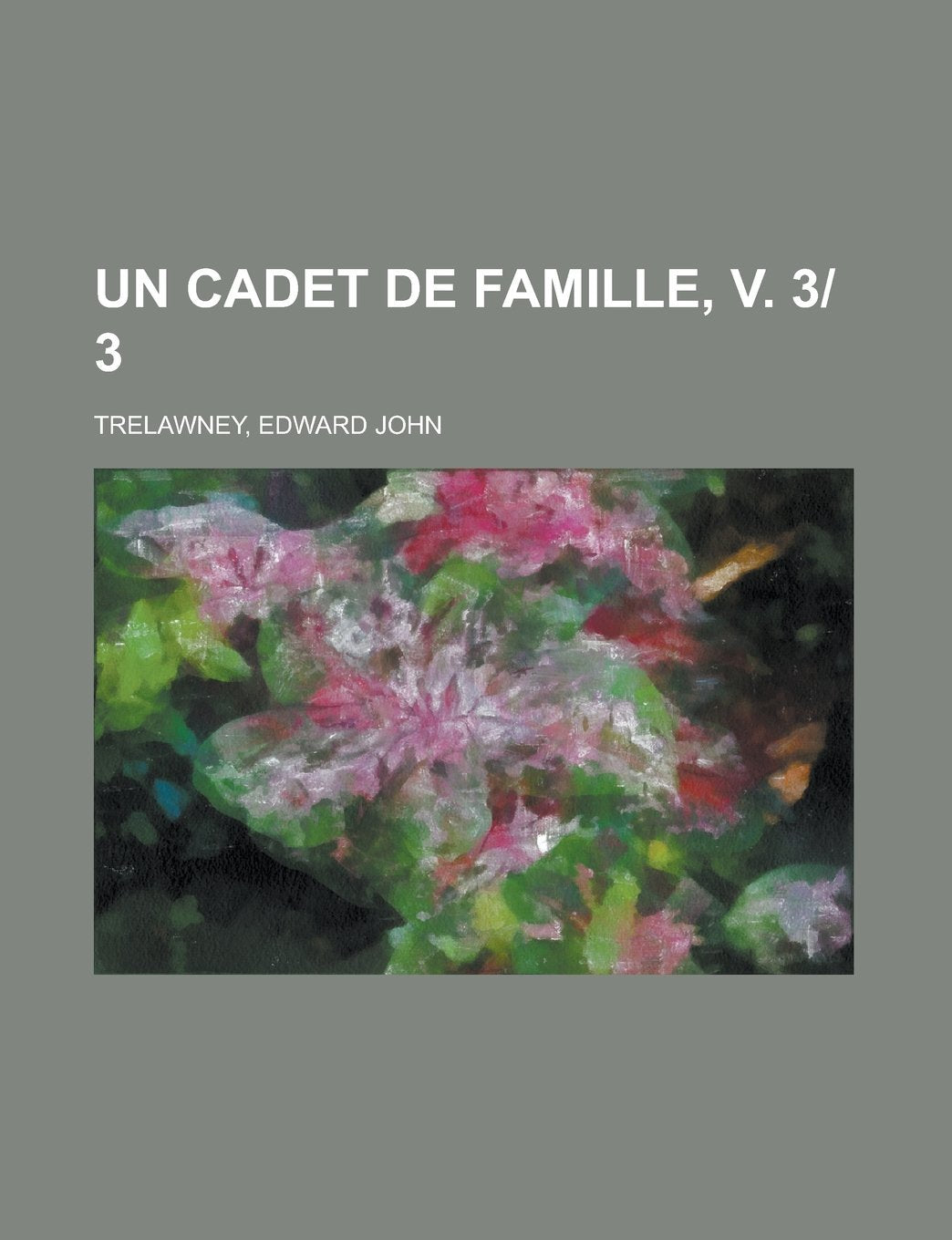 Un Cadet de Famille, V. 33 Books