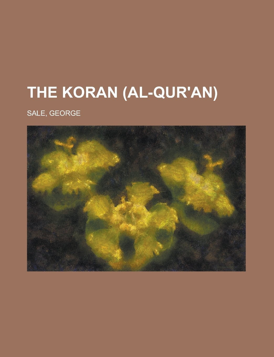 The Koran (Al-Qur'an) Books