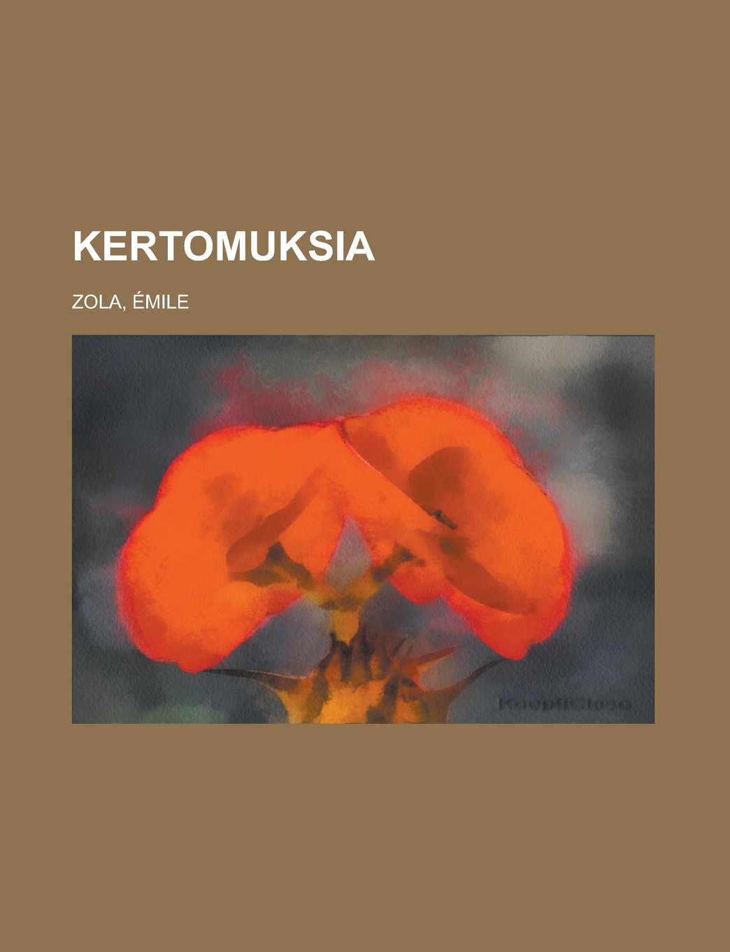 Kertomuksia (Finnish Edition) Books
