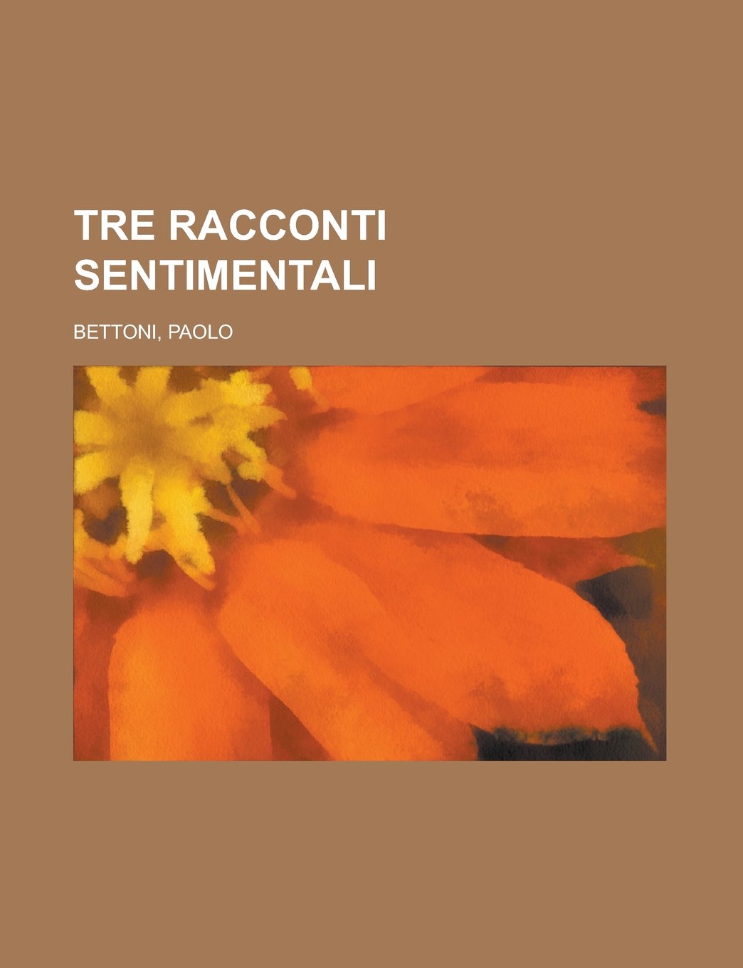 Tre racconti sentimentali (Italian Edition) Contemporary literature