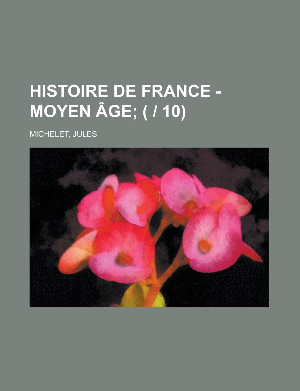 Histoire de France - Moyen Âge (1) (French Edition) Books