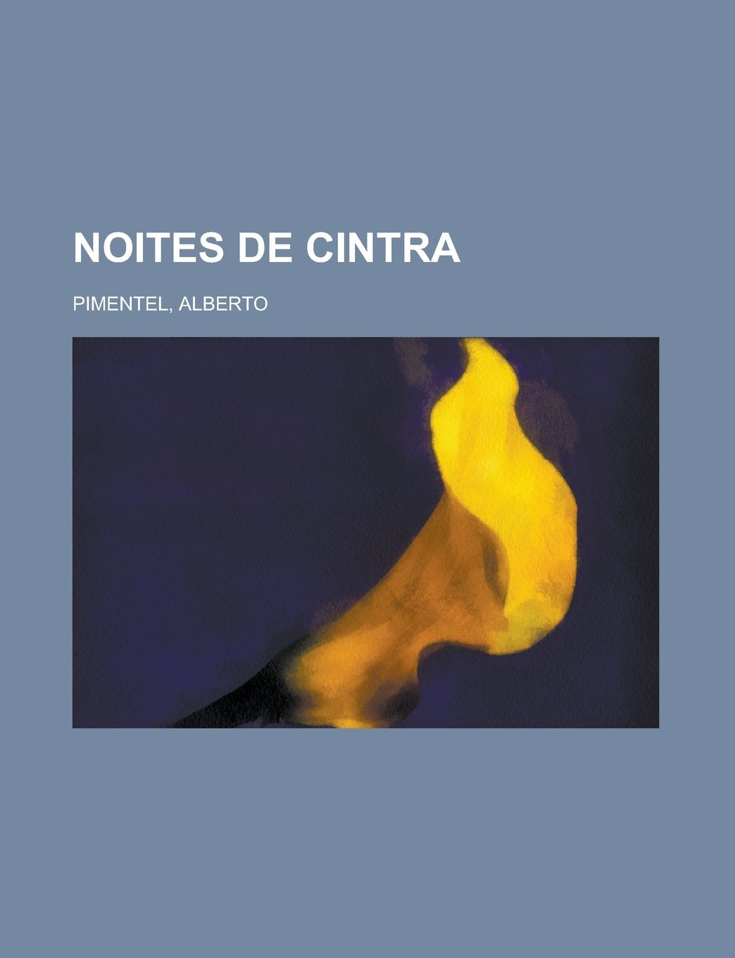 Noites de Cintra (Portuguese Edition) Contemporary literature