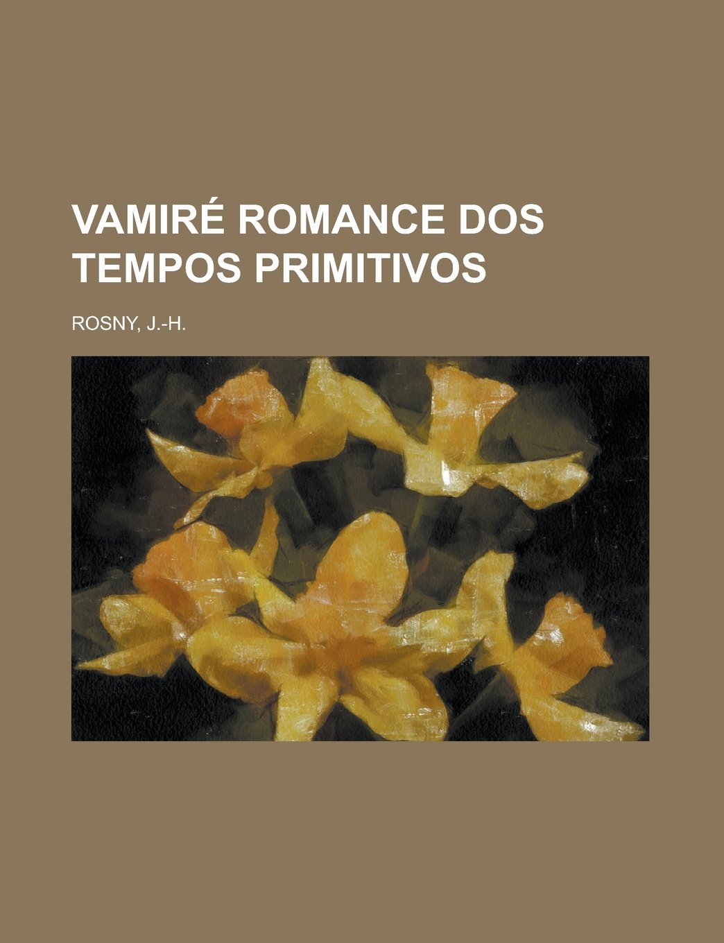 Vamiré Romance dos tempos primitivos (Portuguese Edition) Books