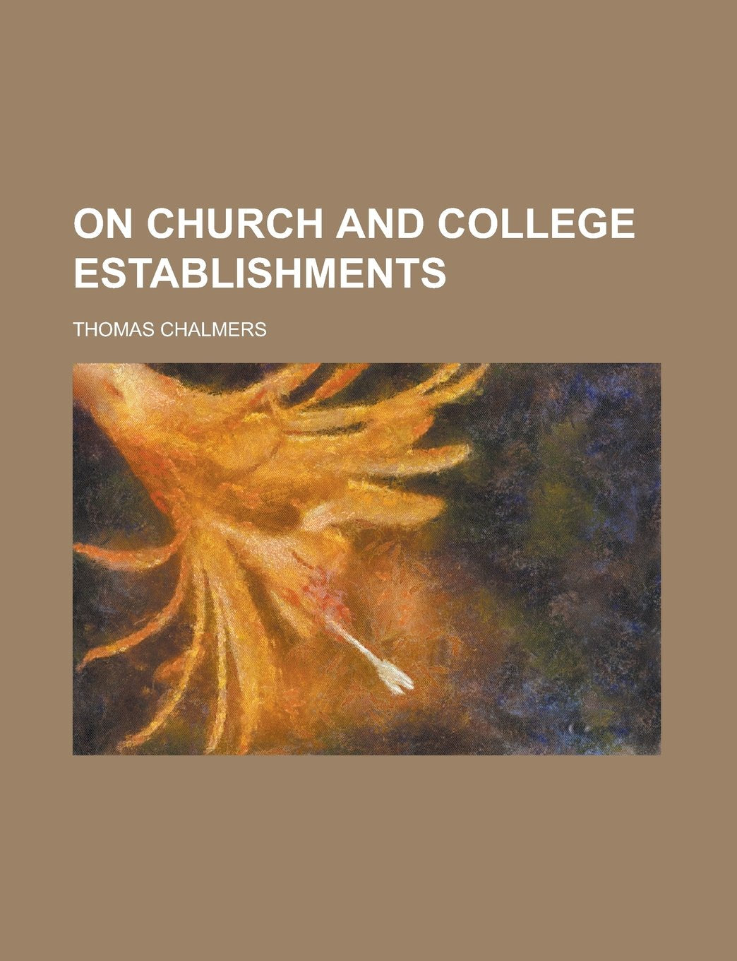 On Church and College Establishments Books