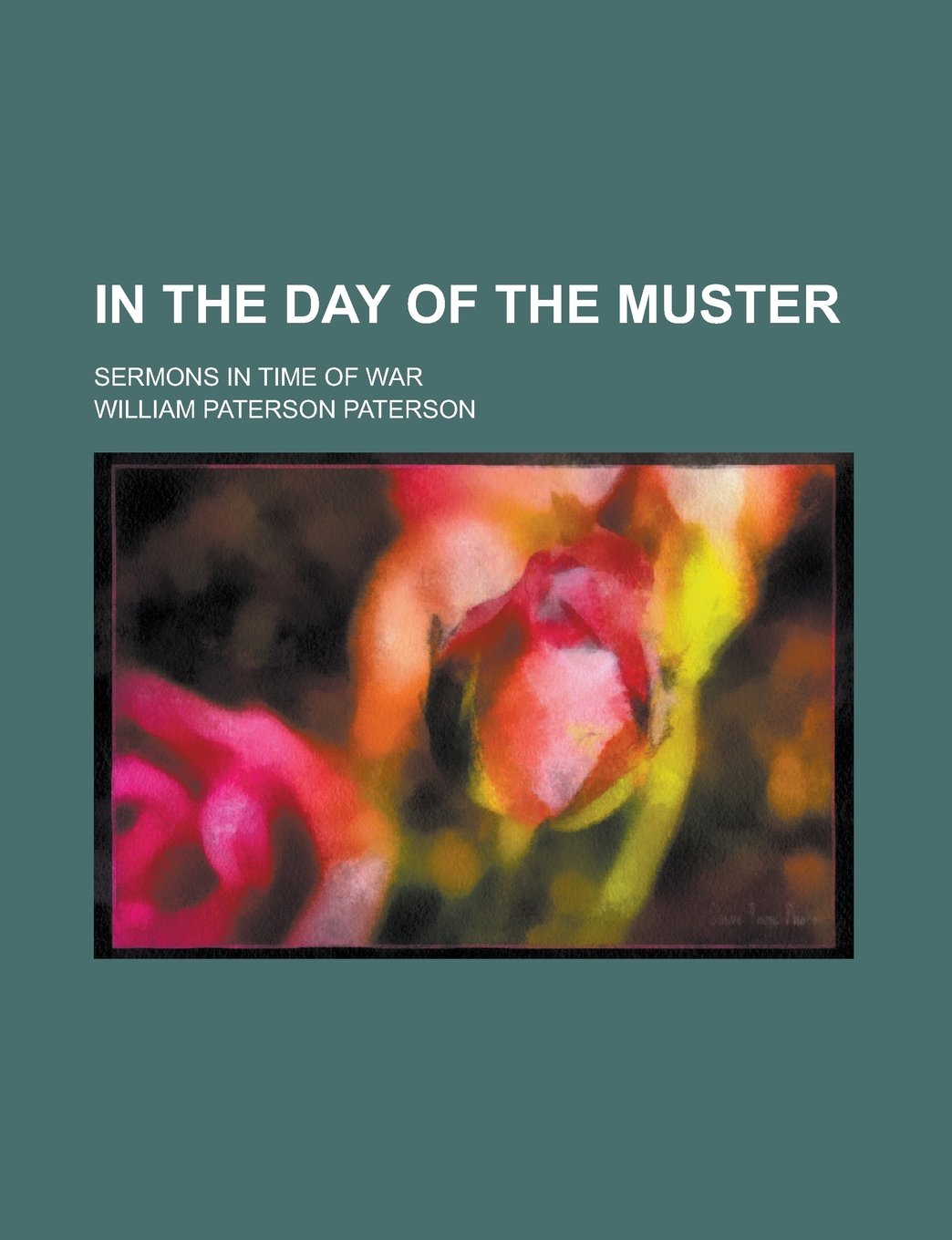 In the day of the muster; sermons in time of war Books