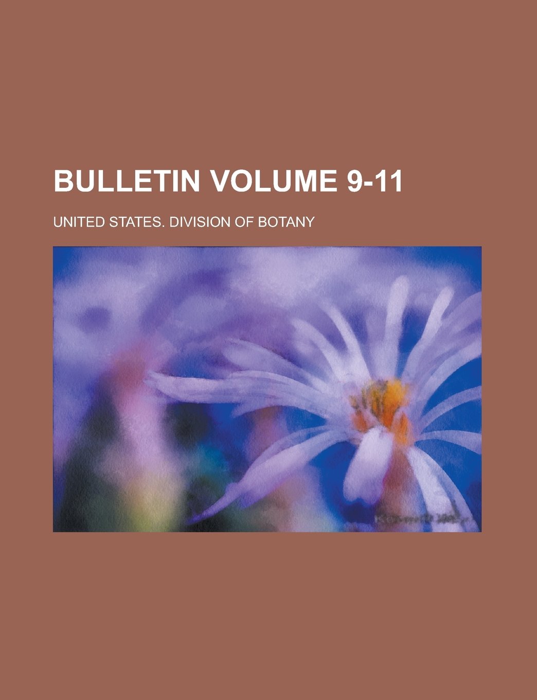 Bulletin Volume 9-11 Books