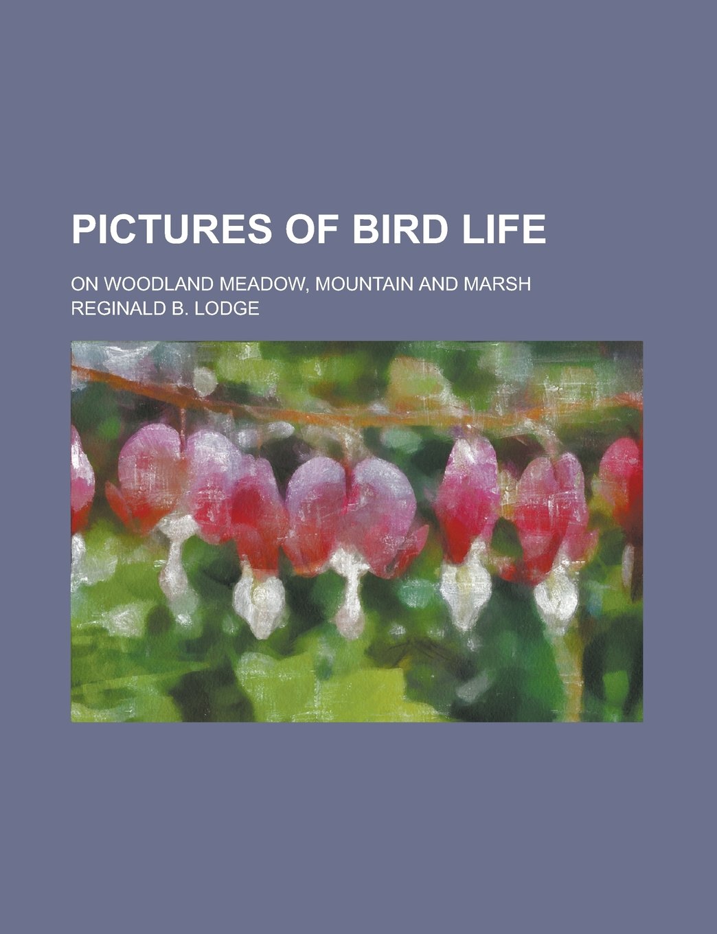 Pictures of Bird Life; On Woodland Meadow, Mountain and Marsh Books
