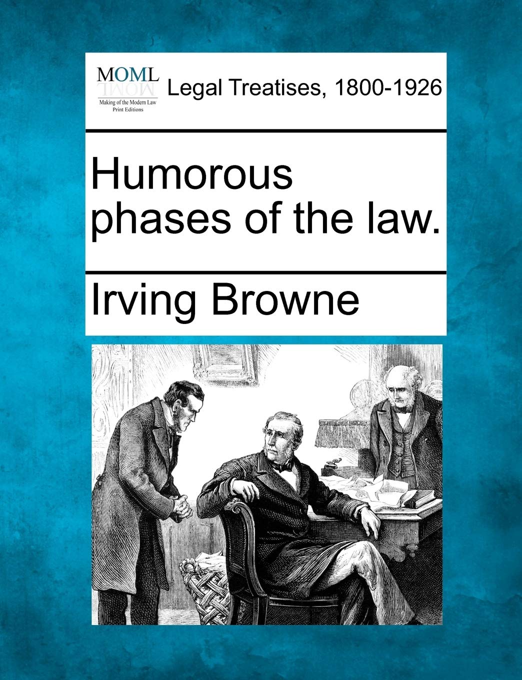 Humorous Phases of the Law. Law