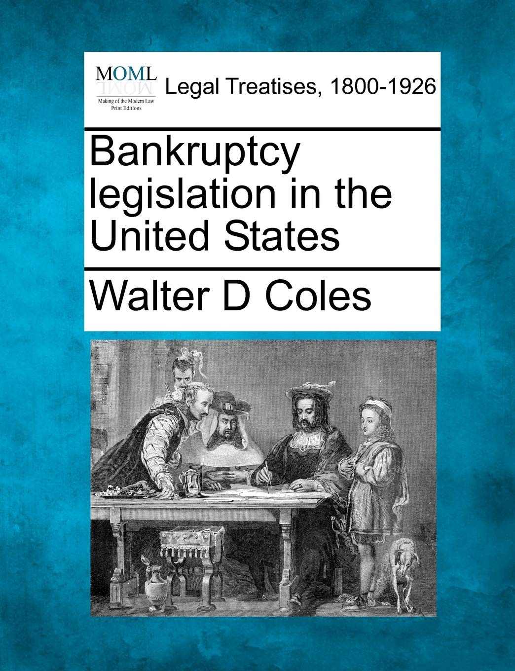 Bankruptcy Legislation in the United States Law