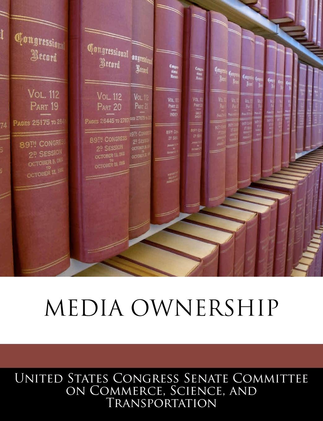 Media Ownership Politics & History