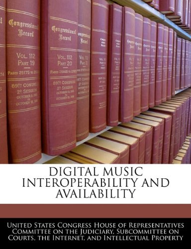 Digital Music Interoperability and Availability Politics & History