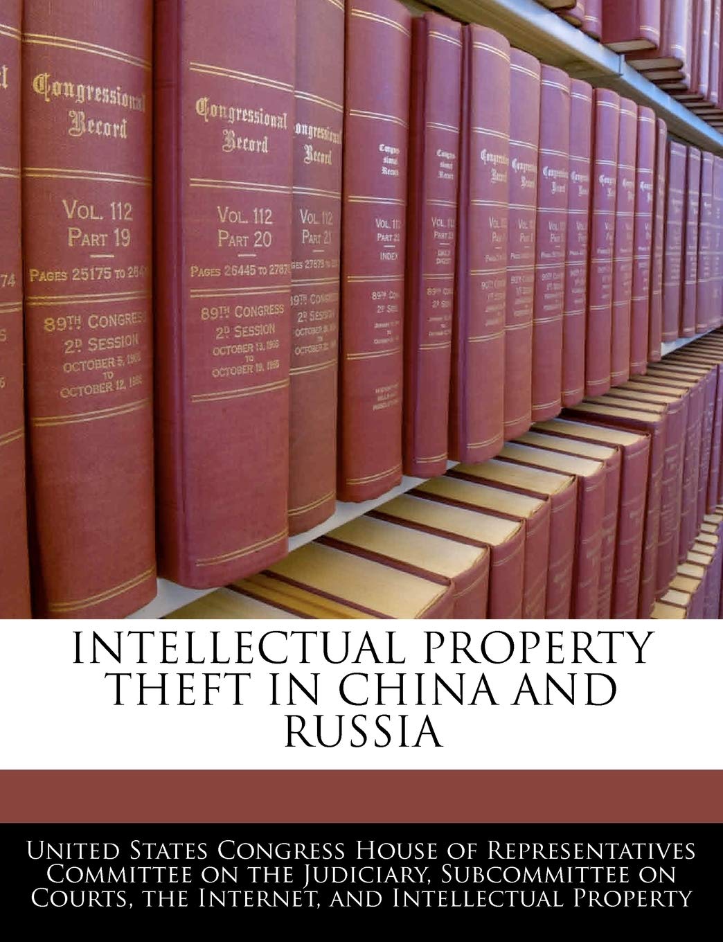Intellectual Property Theft in China and Russia Politics & History