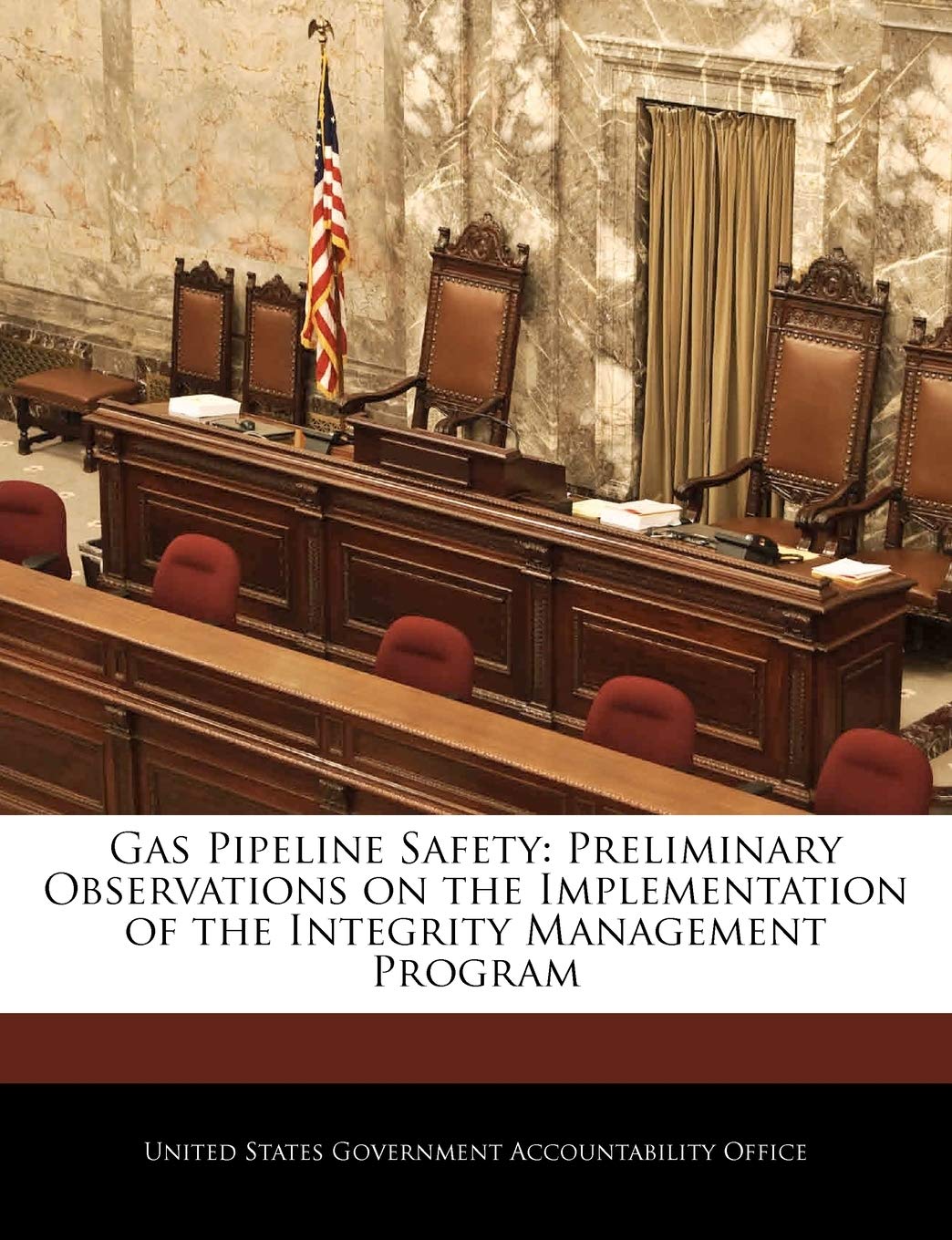 Gas Pipeline Safety: Preliminary Observations on the Implementation of the Integrity Management Program Politics & History