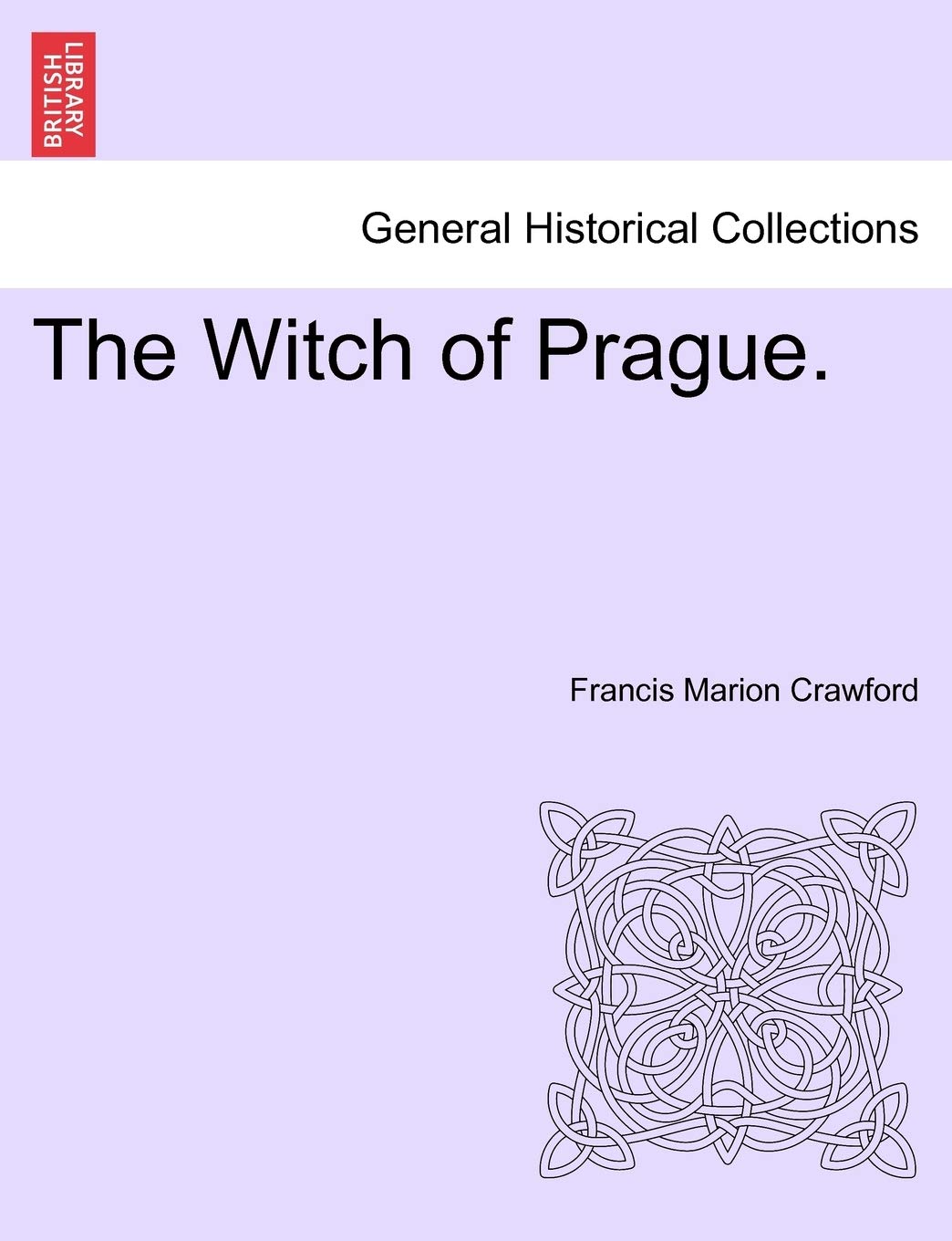 The Witch of Prague. Politics & History