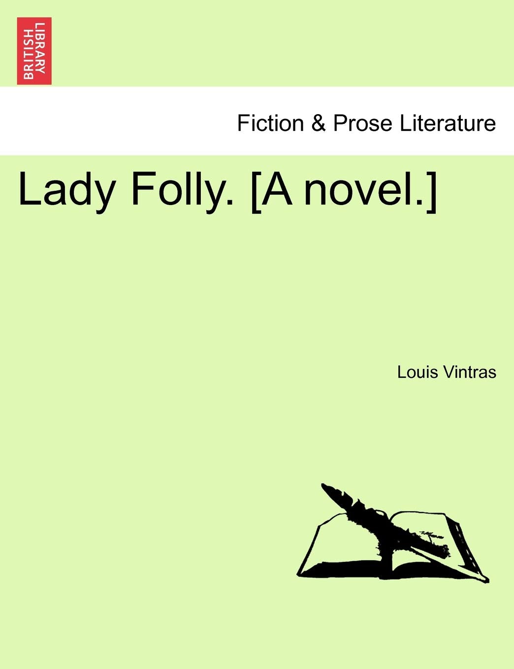 Product Image: Lady Folly.