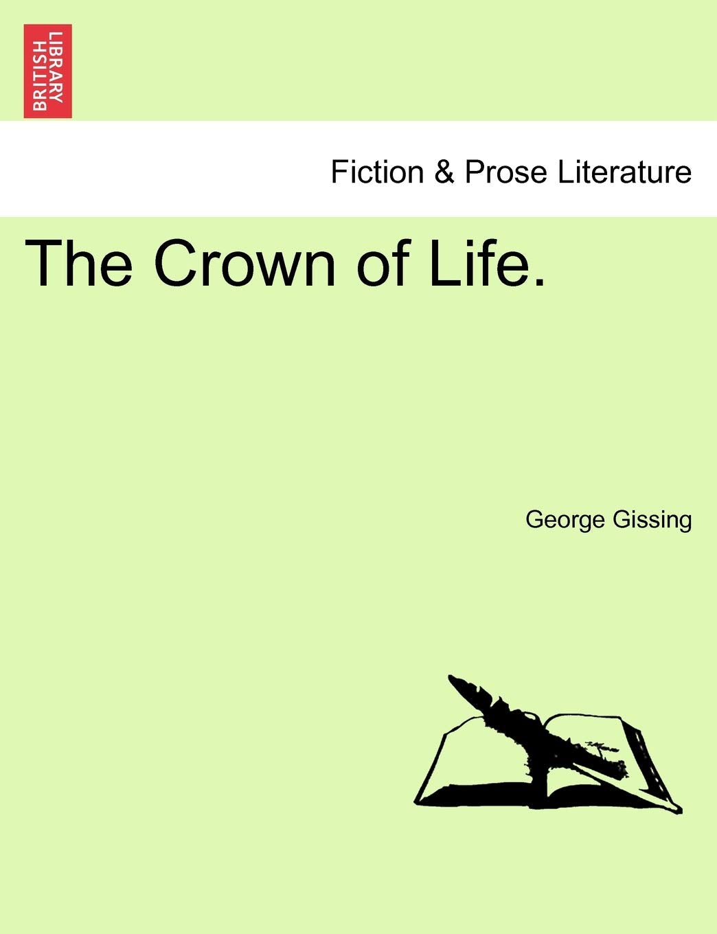 The Crown of Life. Contemporary literature