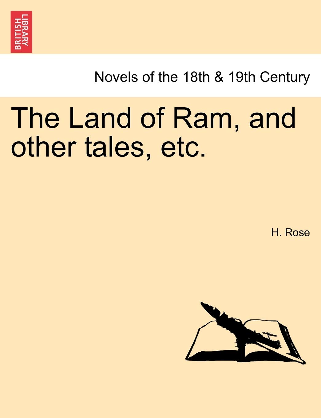 The Land of RAM, and Other Tales, Etc. Classics