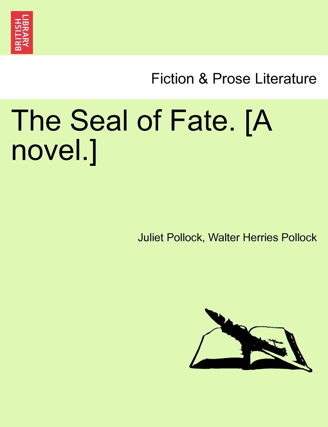 The Seal of Fate. Contemporary literature