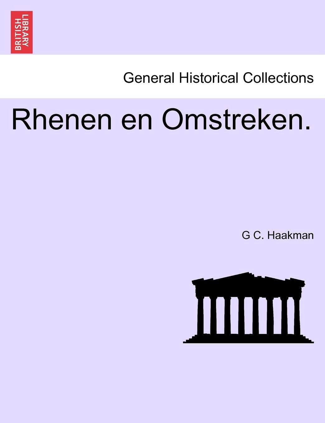 Rhenen En Omstreken. Politics & History