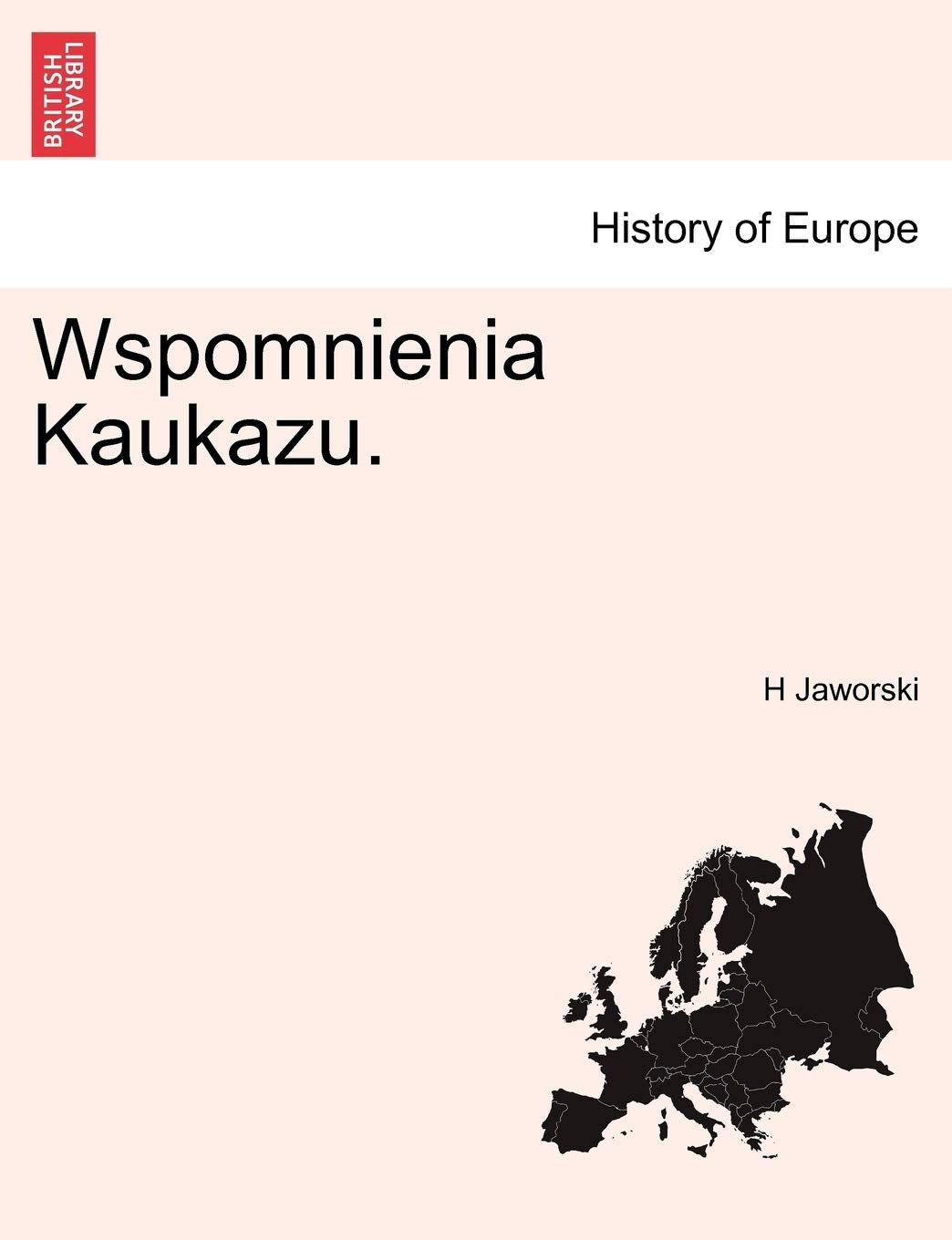 Wspomnienia Kaukazu. Politics & History
