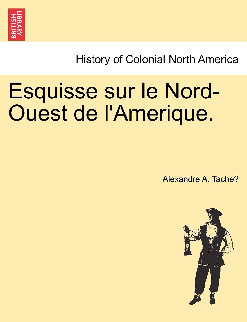 Esquisse sur le Nord-Ouest de l'Amerique. book