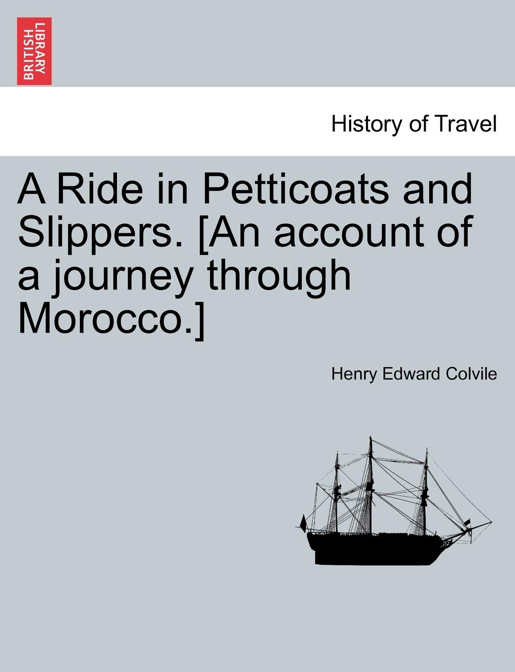 A Ride in Petticoats and Slippers. Politics & History
