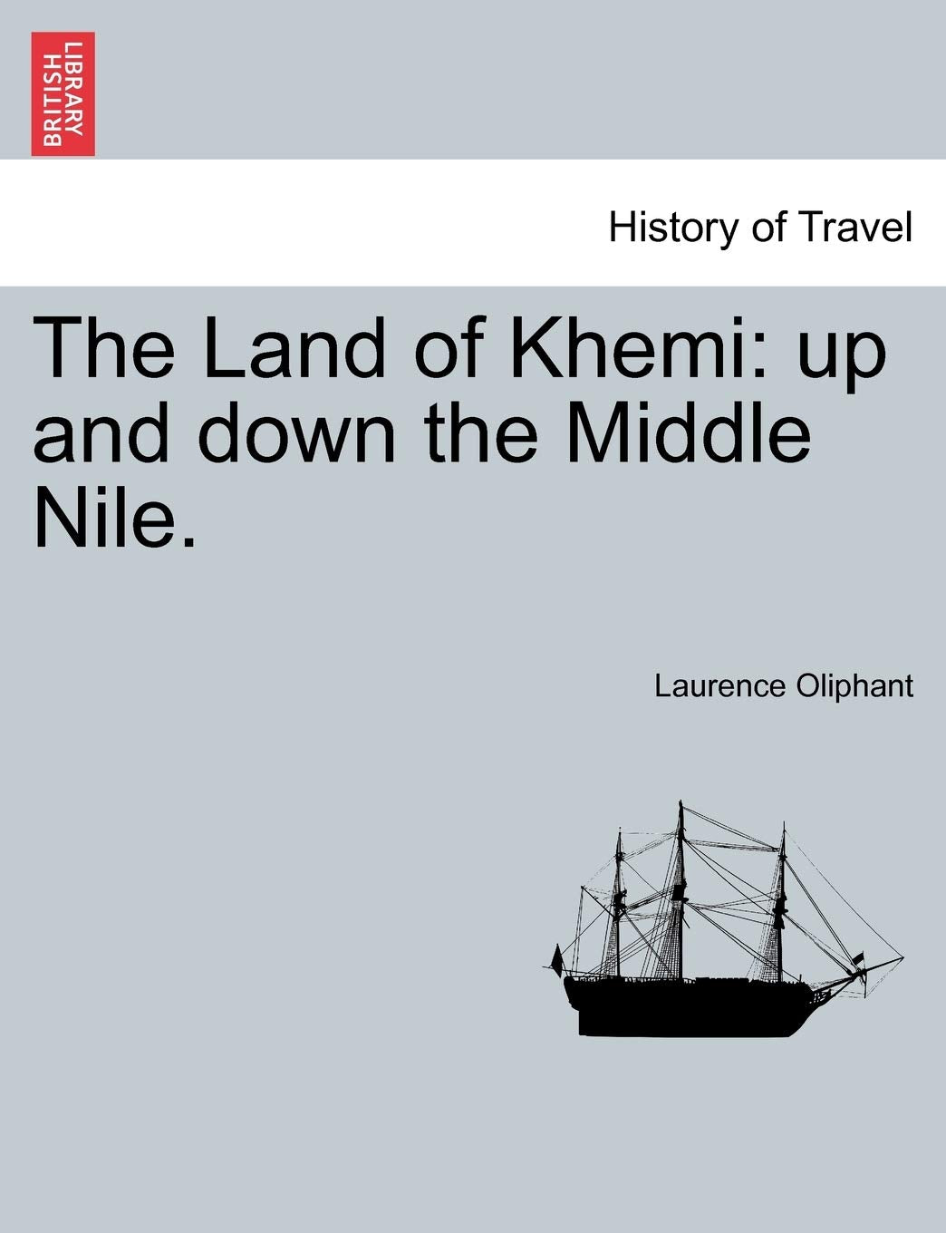 The Land of Khemi: Up and Down the Middle Nile. Contemporary literature