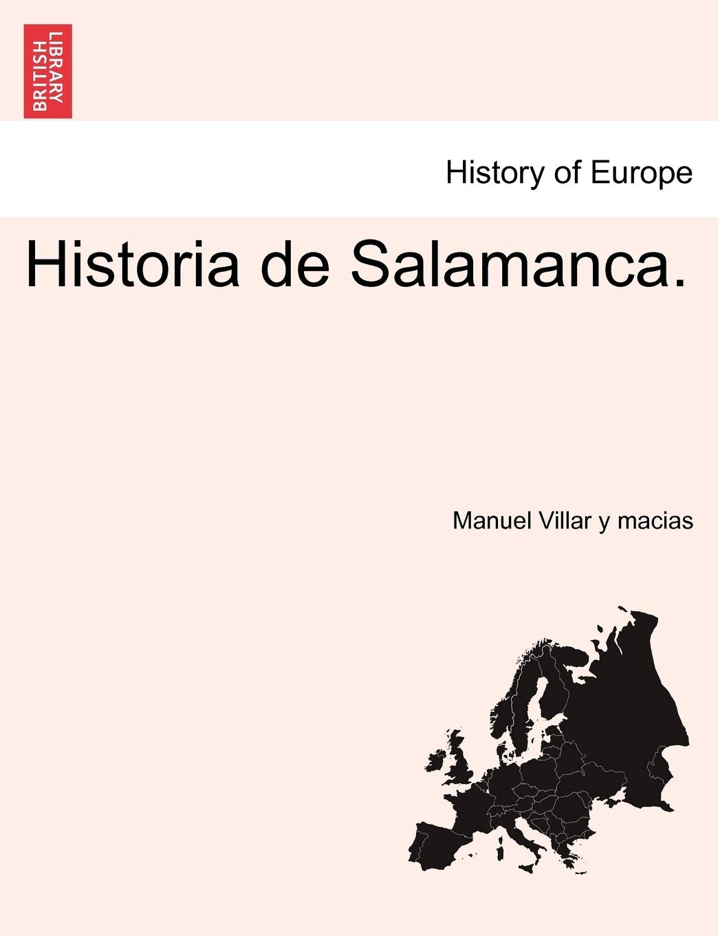 Historia de Salamanca. Politics & History