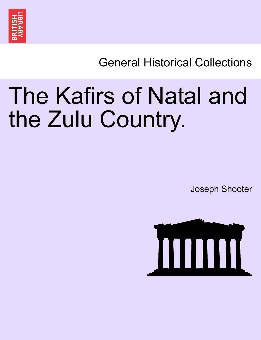 The Kafirs of Natal and the Zulu Country. Contemporary literature