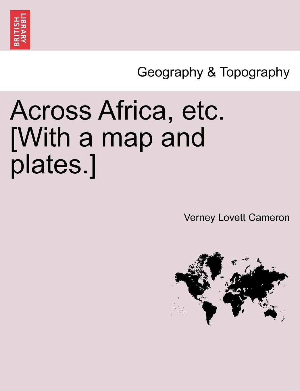 Across Africa, Etc. Geology & Geography
