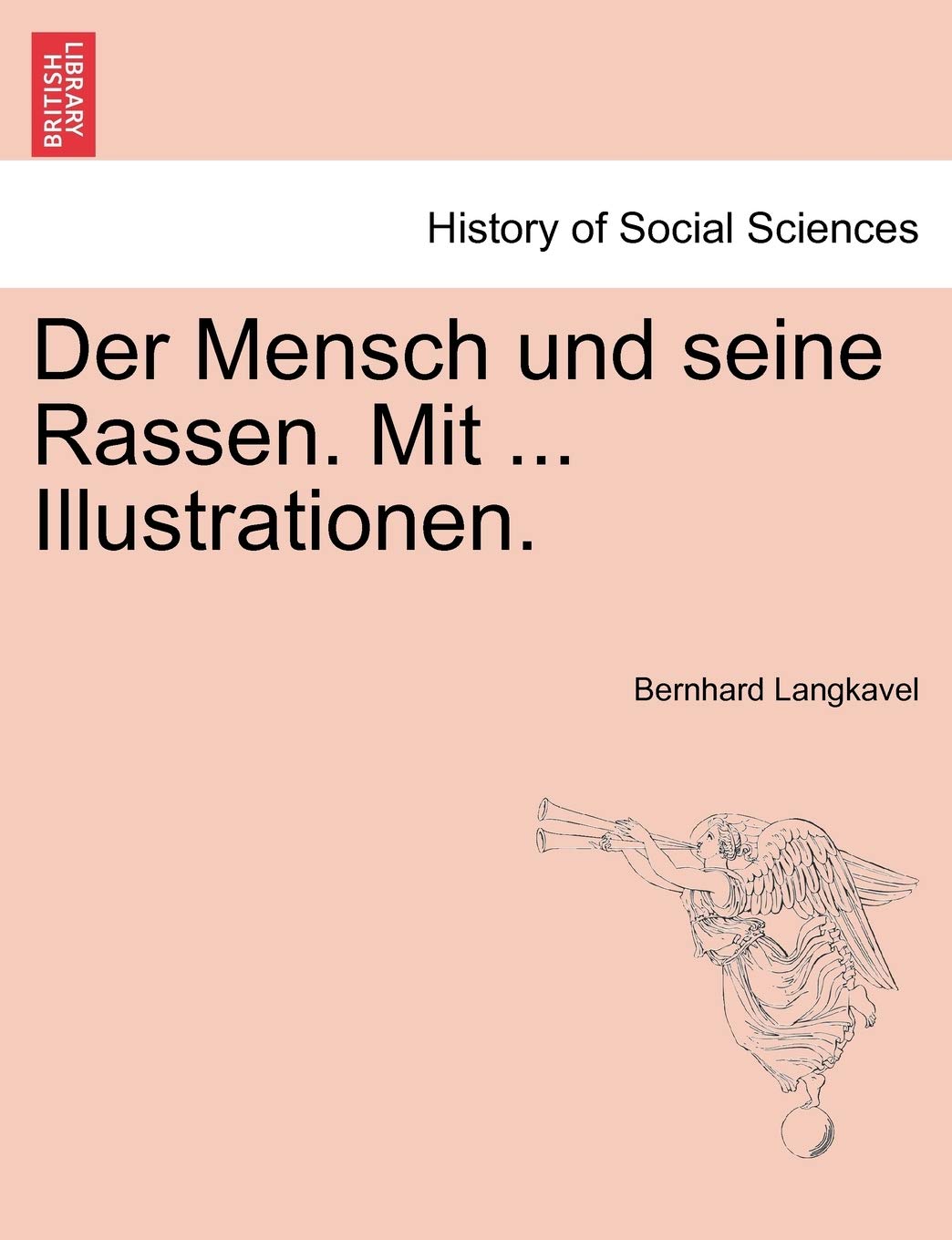 Der Mensch und seine Rassen. Mit ... Illustrationen. Books