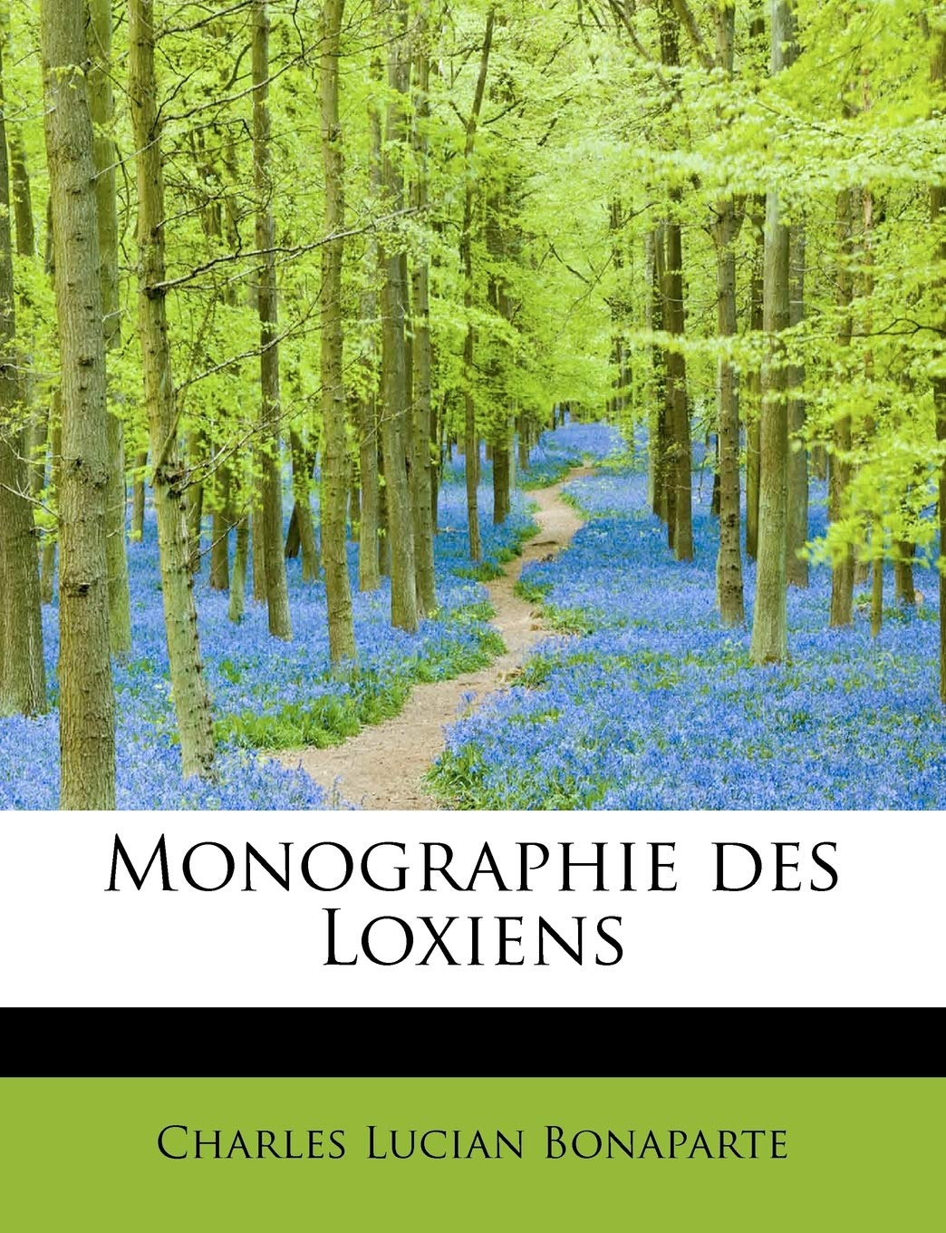 Monographie Des Loxiens book