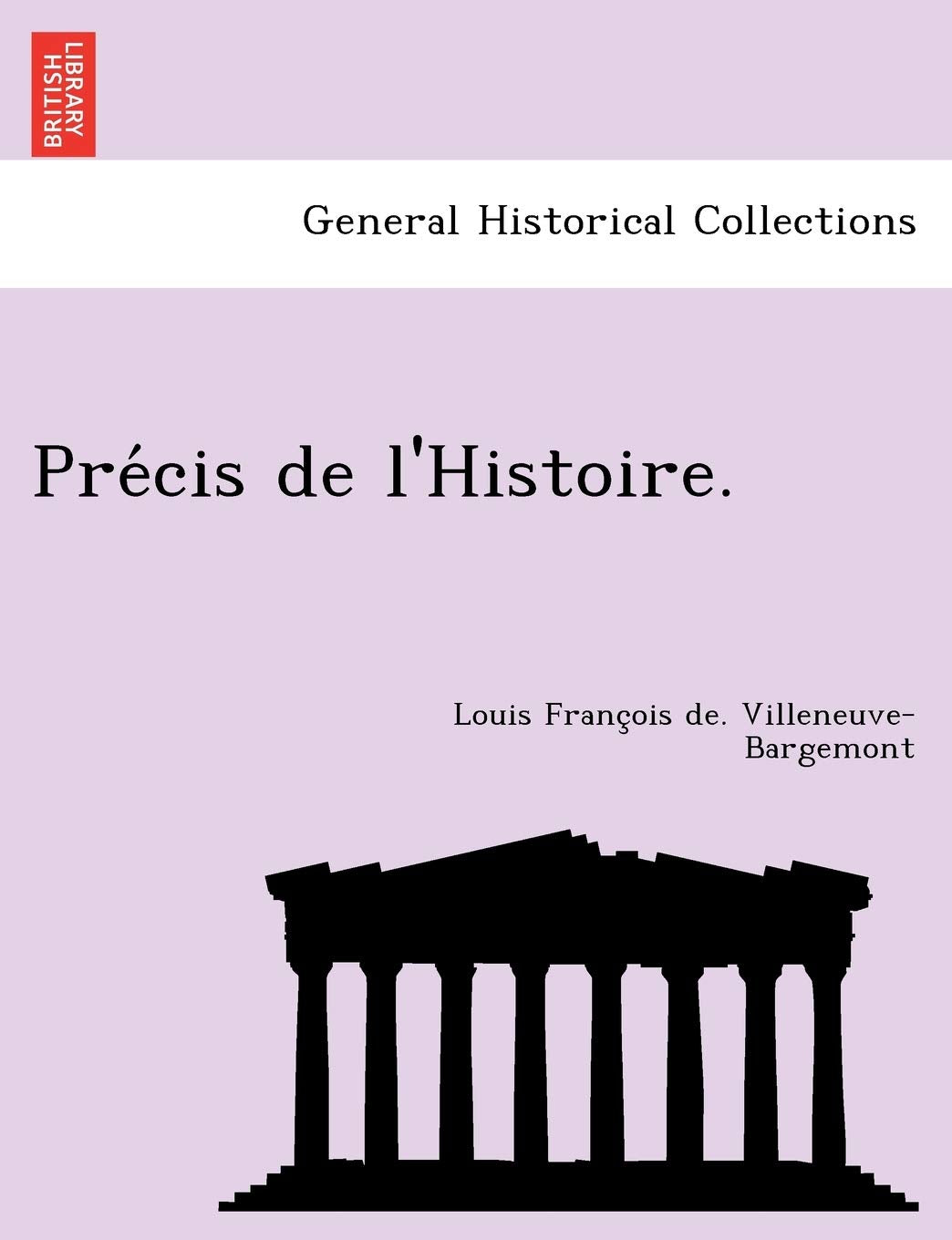 Pre Cis de L'Histoire. book