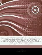 Articles on Surnames of Ulster-Scottish Origin, Including: Fulton, McKinley, McClelland, McLaughlin, Hutcheson, Coulter, Aitchison, Orr (Surname), McL book