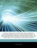 Articles on Grand Crosses of the Order of the Dannebrog, Including: Abbas II of Egypt, Louis Mountbatten, 1st Earl Mountbatten of Burma, Robert Baden- book