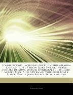 Articles on Jewish Pacifists, Including: Albert Einstein, Abraham Joshua Heschel, Tristan Tzara, Norbert Wiener, Richard Dreyfuss, Michael Lerner ... Hermann Fried, Kurt Eisner, Stanley Kunitz book