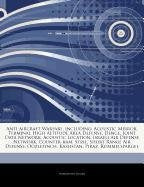 Articles on Anti-Aircraft Warfare, Including: Acoustic Mirror, Terminal High Altitude Area Defense, Denge, Joint Data Network, Acoustic Location, Isra book