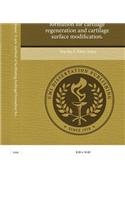 Tissue Transglutaminase: A New Method of Facilitating Hydrogel Formation for Cartilage Regeneration and Cartilage Surface Modification. Books