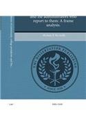 Leadership Orientations of Community College Presidents and the Administrators Who Report to Them: A Frame Analysis. book