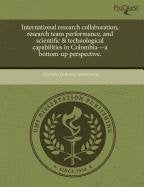 International Research Collaboration book