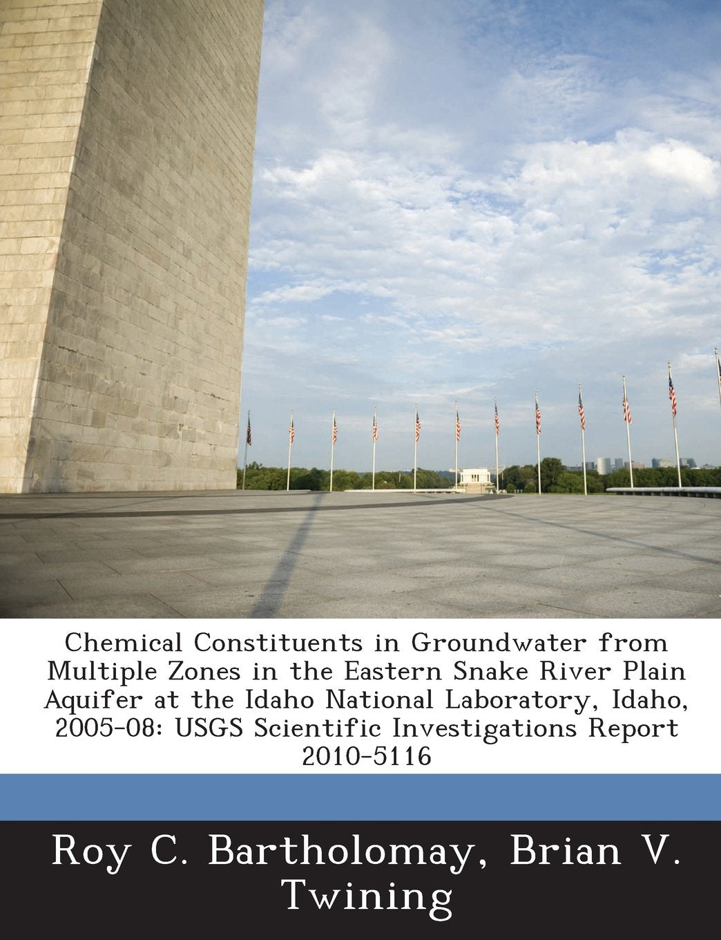 Chemical Constituents in Groundwater from Multiple Zones in the Eastern Snake River Plain Aquifer at the Idaho National Laboratory, Idaho, 2005-08: Us Education & Training