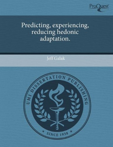 Predicting Business, Finance & Career