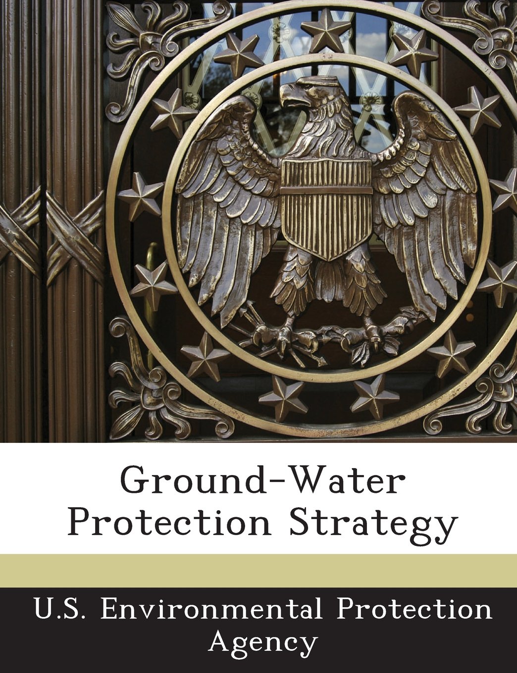 Ground-Water Protection Strategy Natural Sciences