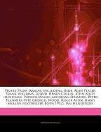 Articles on People from Jarrow, Including: Bede, Alan Plater, Frank Williams, Joseph Henry Collin, John Miles (Musician), Patrick Walsh (Michigan Sena book