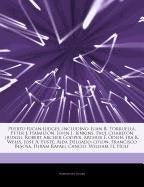 Articles on Puerto Rican Judges, Including: Juan R. Torruella, Peter J. Hamilton, John J. Jenkins, Paul Charlton (Judge), Robert Archer Cooper, Arthur ... Fuste, Aida Delgado-Colon, Francisco Besosa book