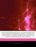 Articles on 7th-Century Byzantine People, Including: Heraclius, Phocas, Maurice (Emperor), Justinian II, Heraklonas, Constantine III (Byzantine Empero book