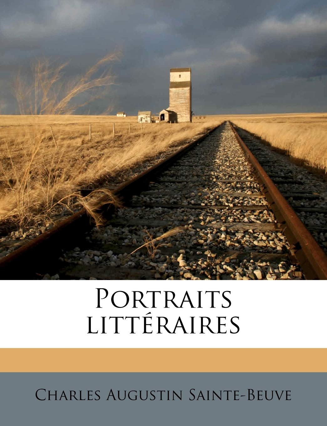 Portraits Litteraires Volume 3 book