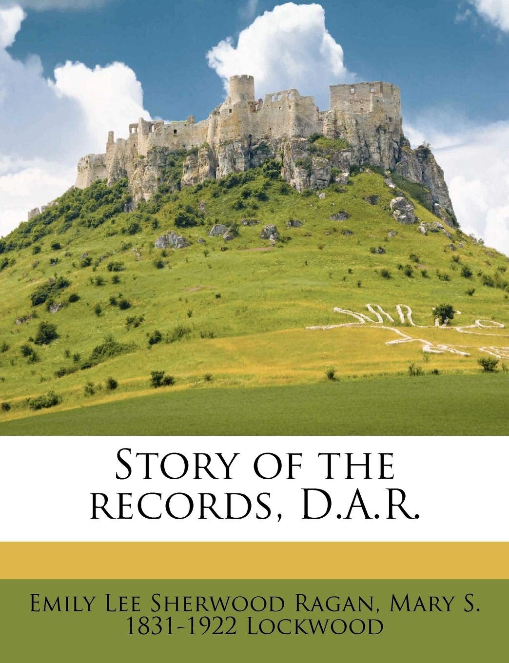 Story of the Records, D.A.R. Politics & History